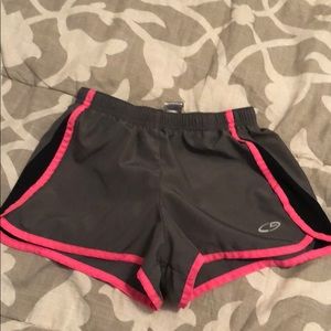Champion shorts size 7-8